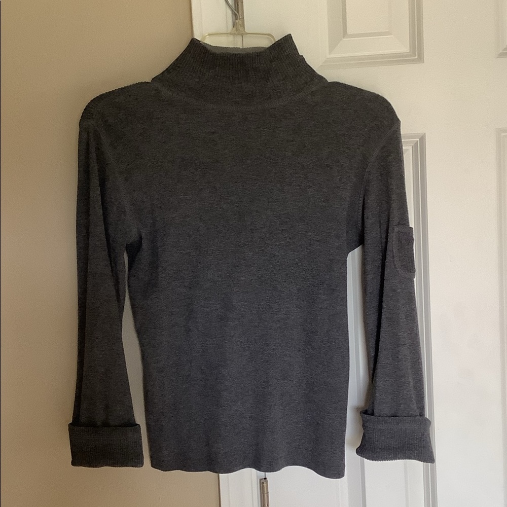 Vintage DKNY Jeans turtleneck sweater